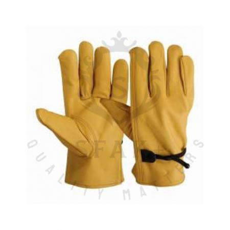 DRIVING GLOVES