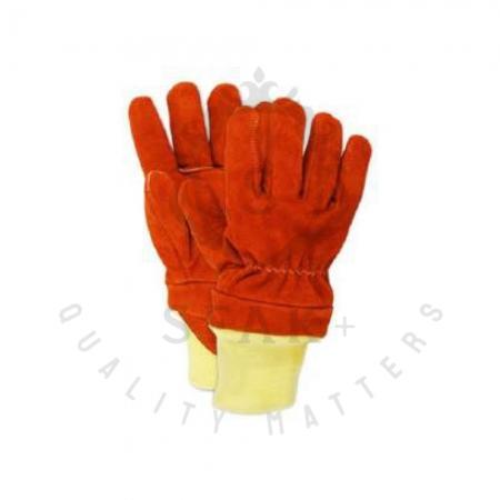 FIRE FIGHTING GLOVES