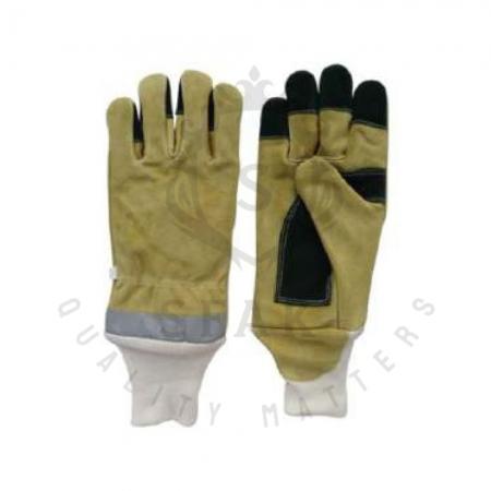 FIRE FIGHTING GLOVES