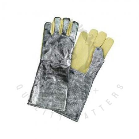 HEAT RESISTANT GLOVES