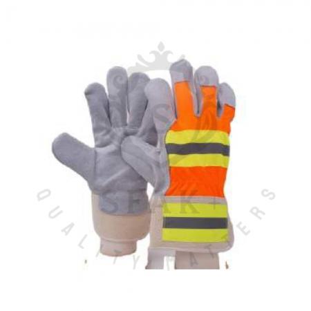 HIGH VISIBILITY GLOVES