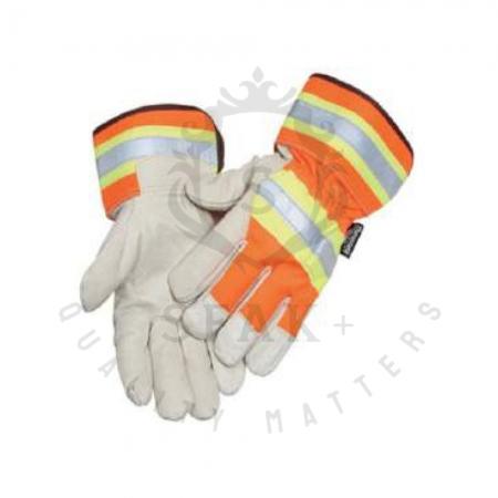 HIGH VISIBILITY GLOVES