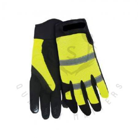 HIGH VISIBILITY GLOVES