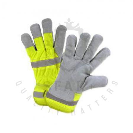 HIGH VISIBILITY GLOVES