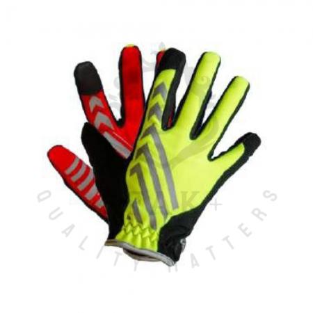 HIGH VISIBILITY GLOVES