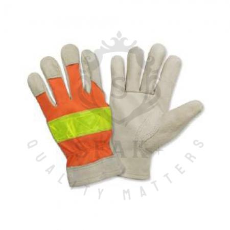 HIGH VISIBILITY GLOVES