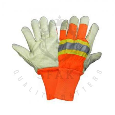 HIGH VISIBILITY GLOVES