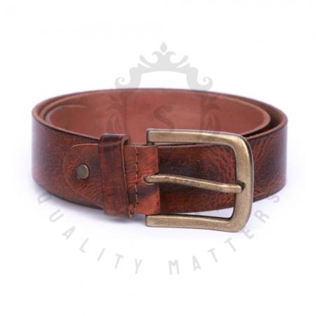 Leather Casual Belts