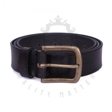 Leather Casual Belts