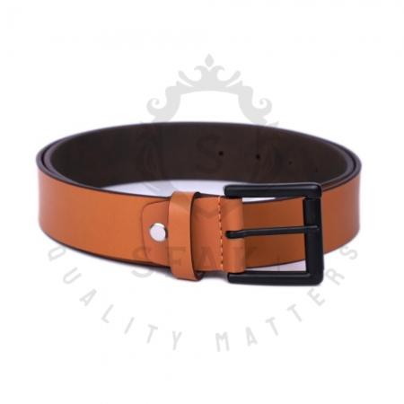 Leather Casual Belts