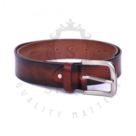 Leather Casual Belts