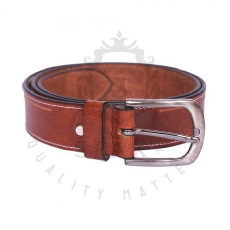 Leather Casual Belts