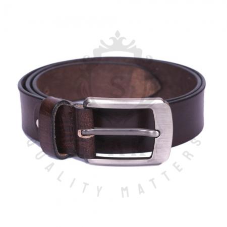 Leather Casual Belts