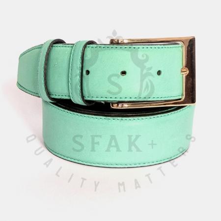 Leather Casual Belts