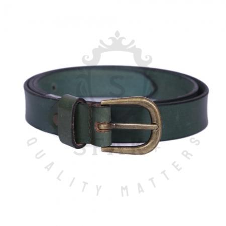 Leather Formal Belts