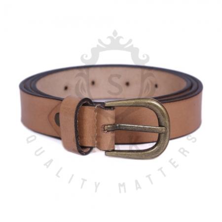 Leather Formal Belts