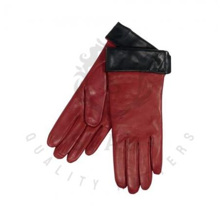 Leather Gloves