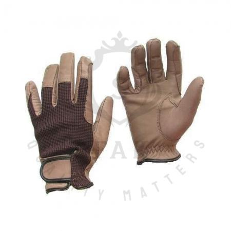 Leather Gloves