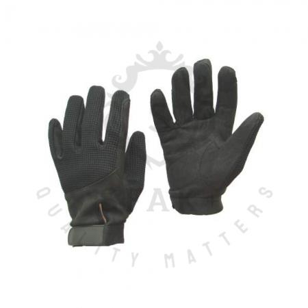 Leather Gloves