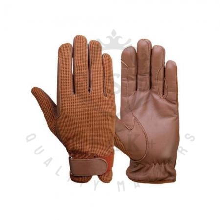 Leather Gloves