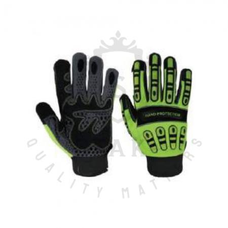 MECHANIC GLOVES